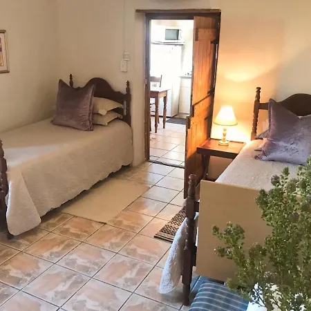 Die Buitekamer Bredasdorp Exterior photo