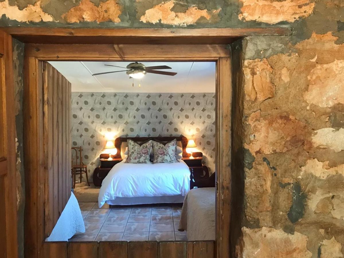 Farm stay Buitekamer